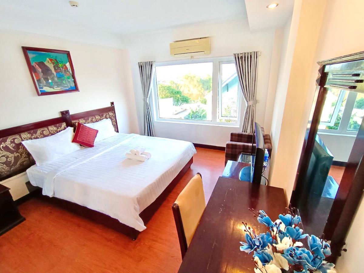הואה Viet Nam Hotel מראה חיצוני תמונה