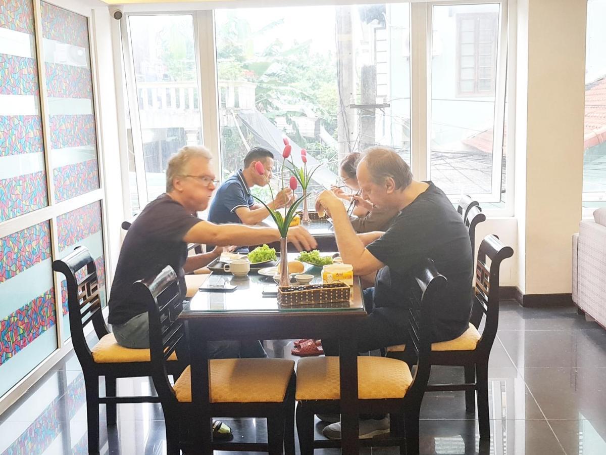 הואה Viet Nam Hotel מראה חיצוני תמונה