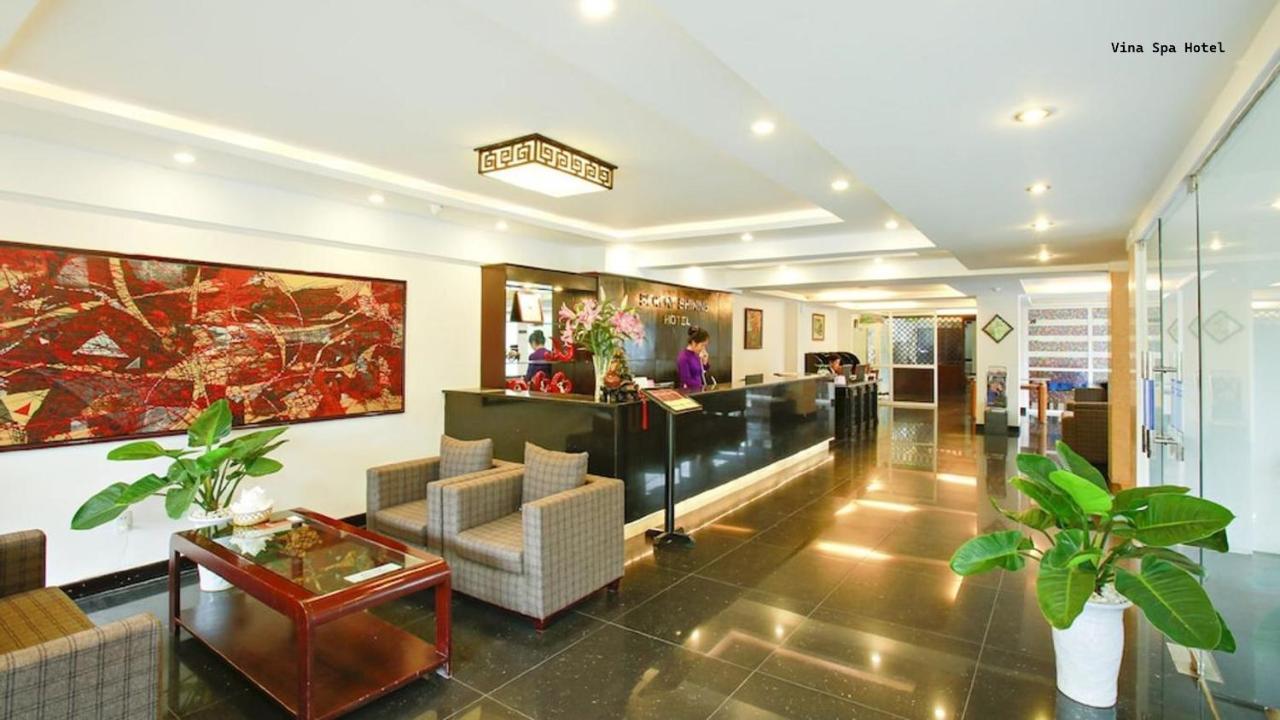 הואה Viet Nam Hotel מראה חיצוני תמונה