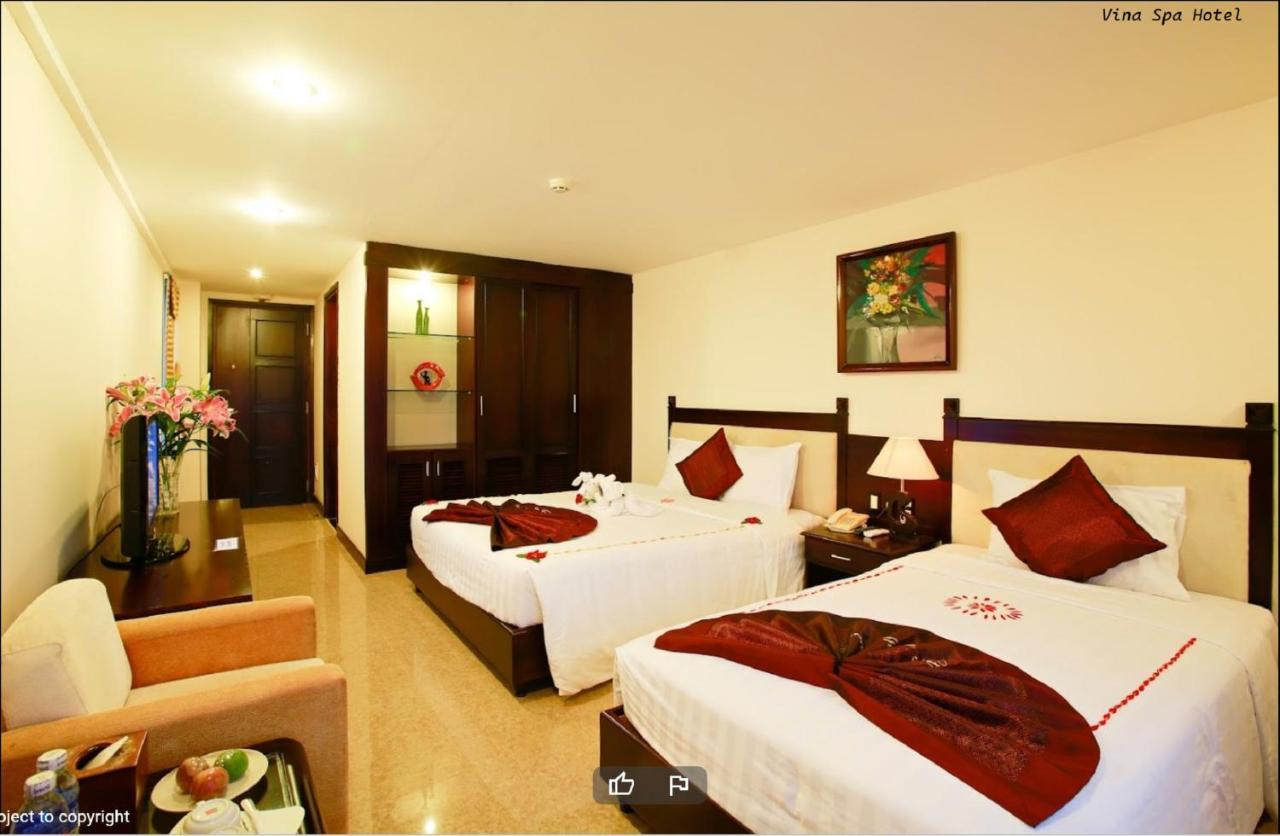 הואה Viet Nam Hotel מראה חיצוני תמונה