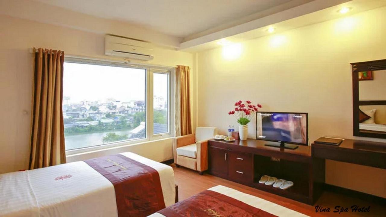 הואה Viet Nam Hotel מראה חיצוני תמונה