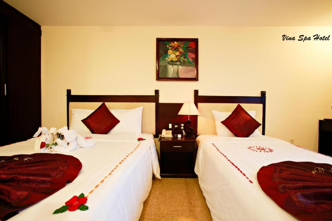 הואה Viet Nam Hotel מראה חיצוני תמונה