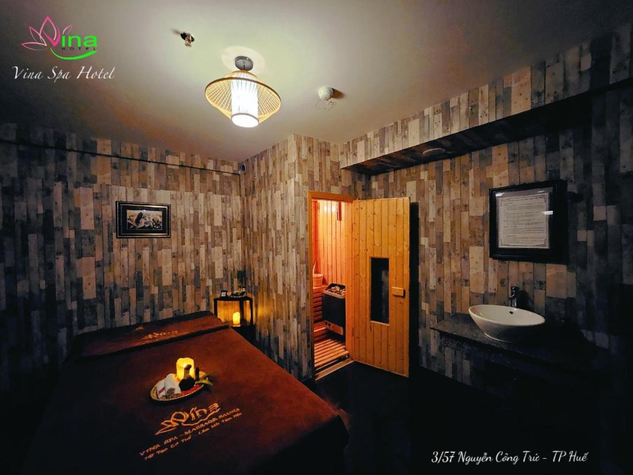 הואה Viet Nam Hotel מראה חיצוני תמונה