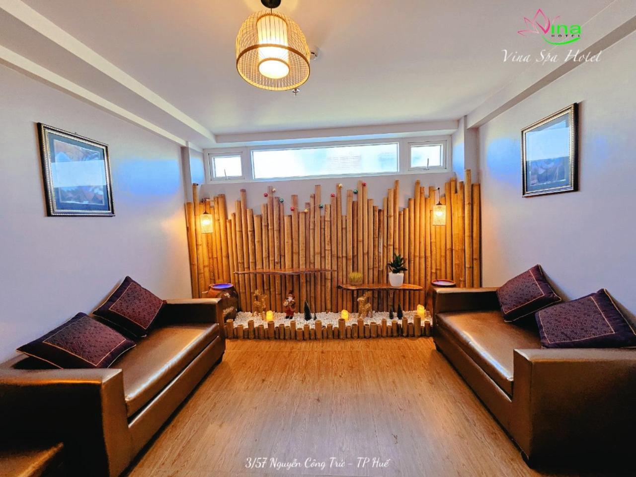 הואה Viet Nam Hotel מראה חיצוני תמונה