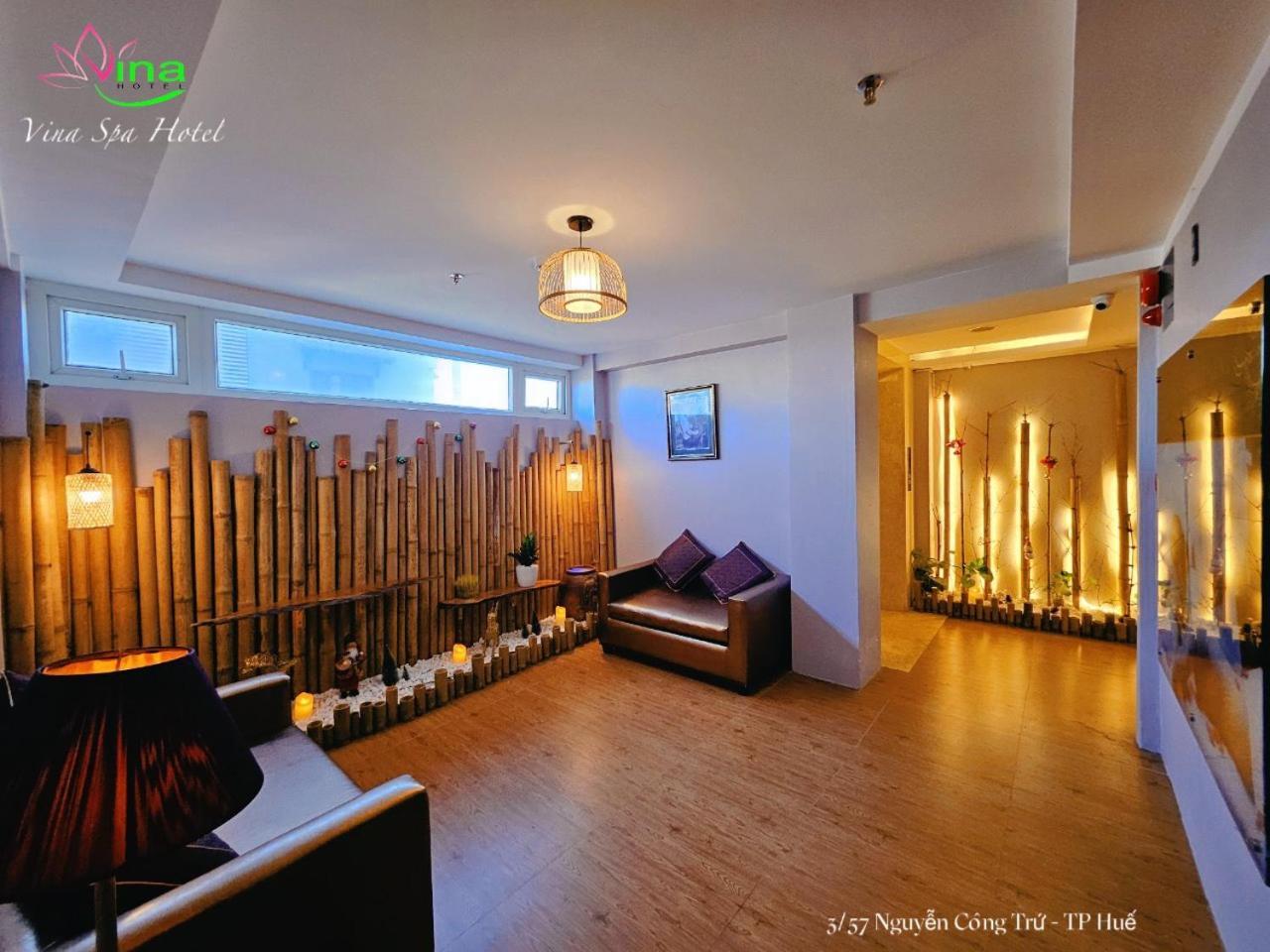 הואה Viet Nam Hotel מראה חיצוני תמונה
