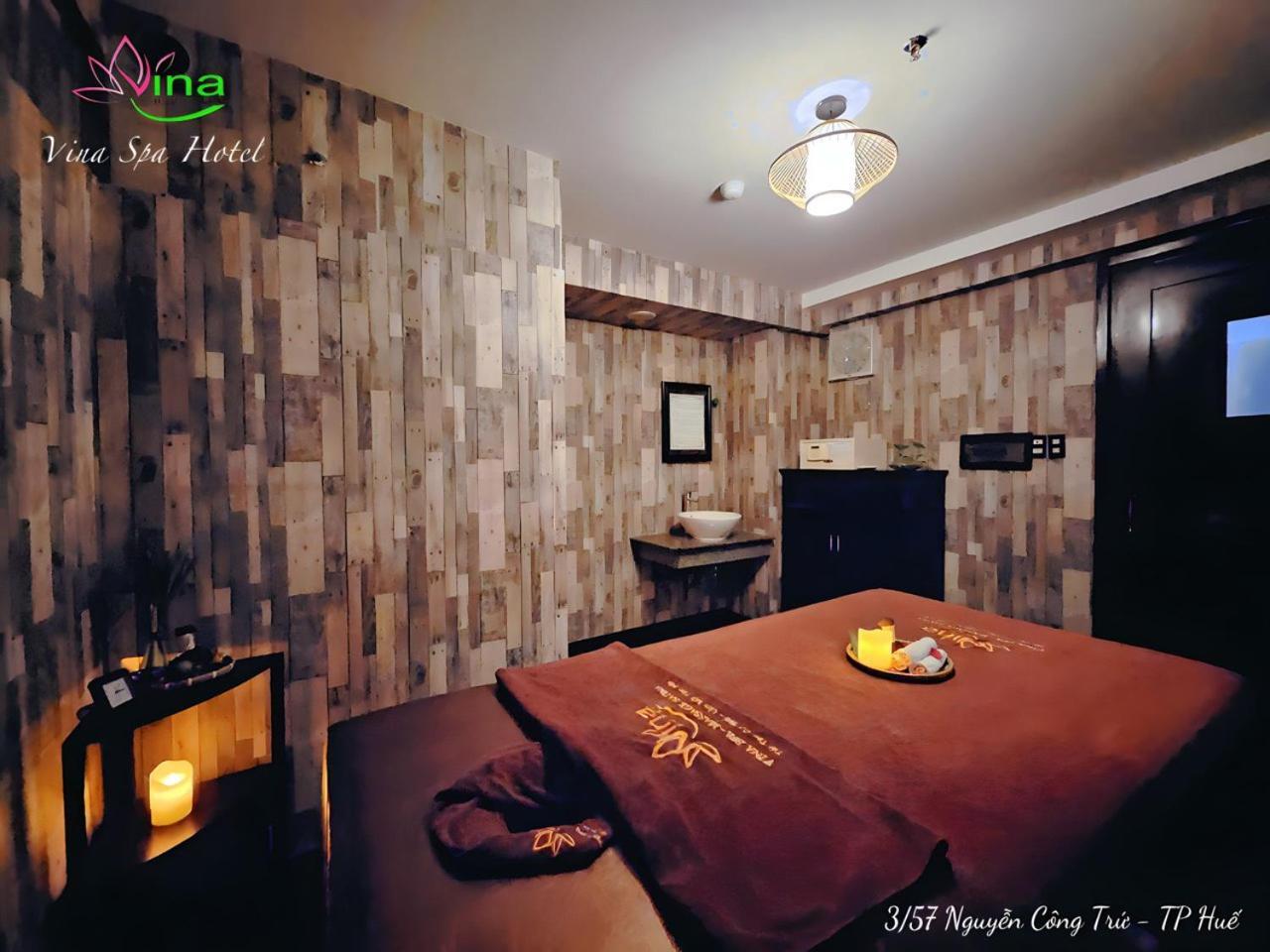 הואה Viet Nam Hotel מראה חיצוני תמונה