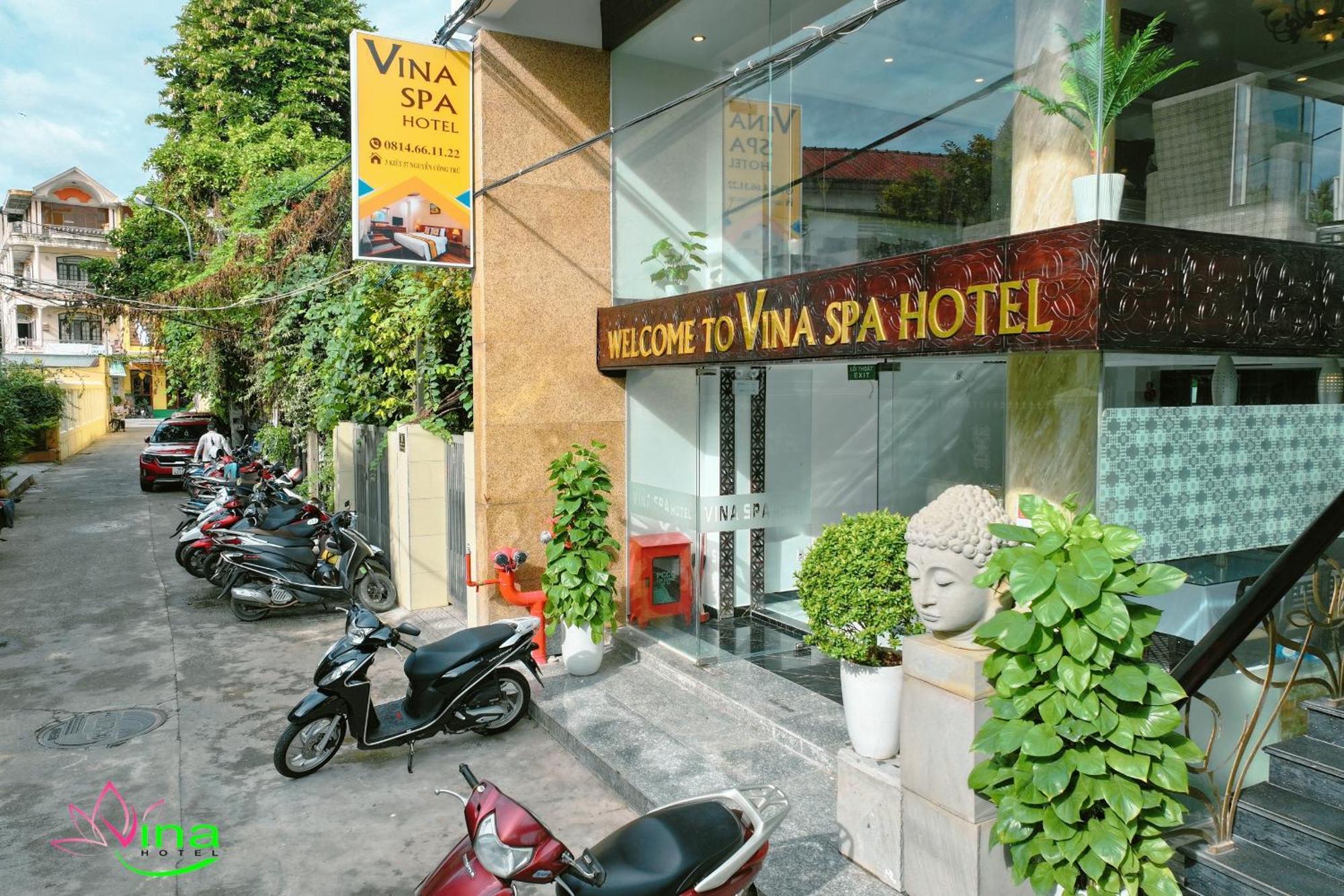 הואה Viet Nam Hotel מראה חיצוני תמונה