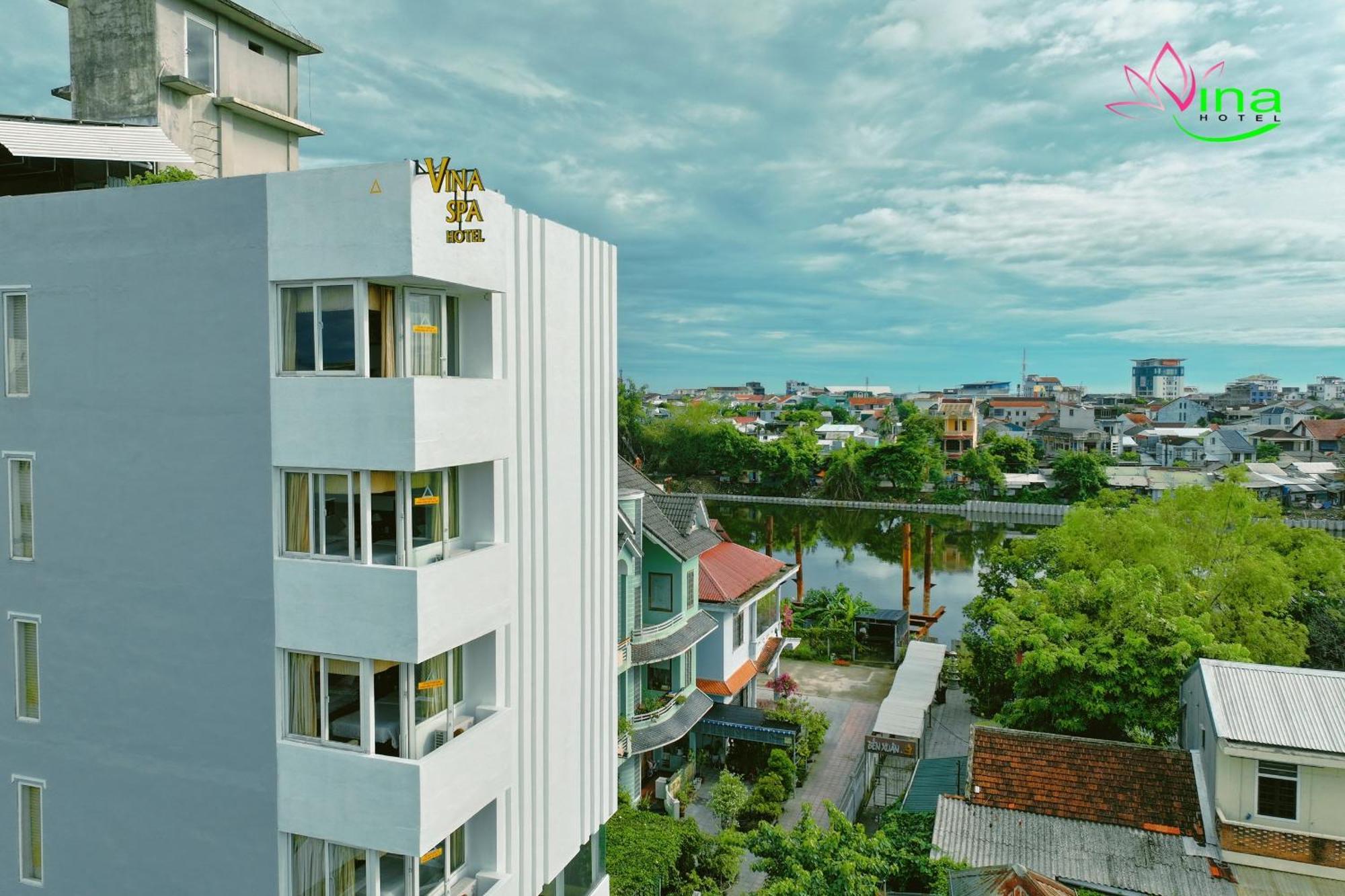 הואה Viet Nam Hotel מראה חיצוני תמונה