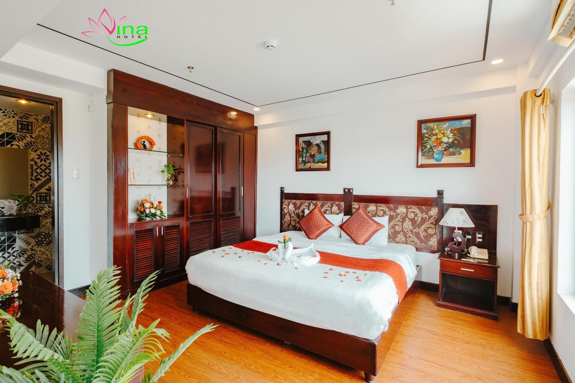 הואה Viet Nam Hotel מראה חיצוני תמונה