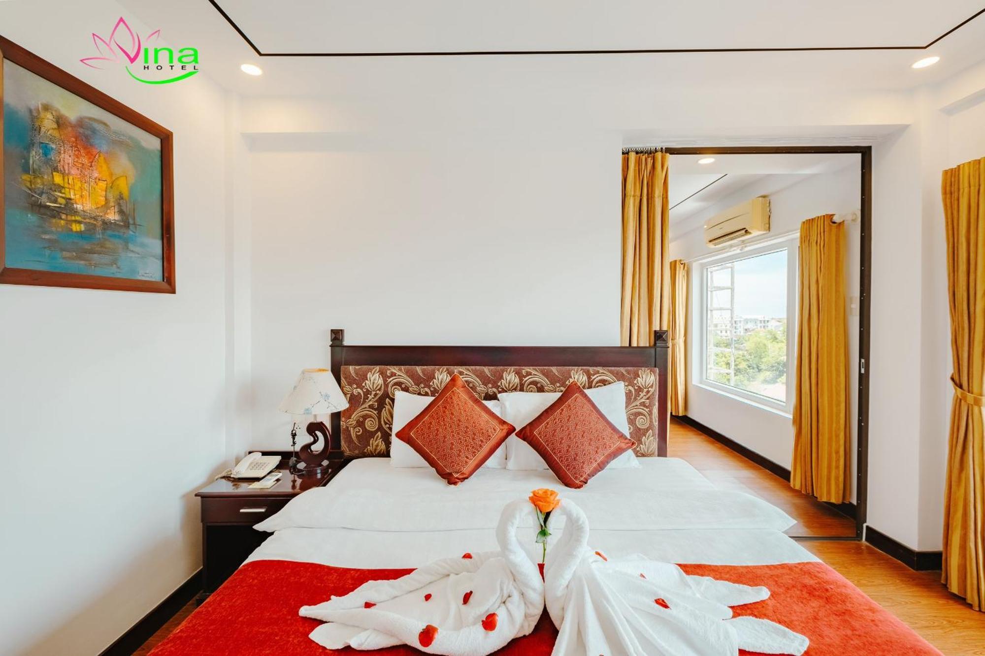 הואה Viet Nam Hotel מראה חיצוני תמונה