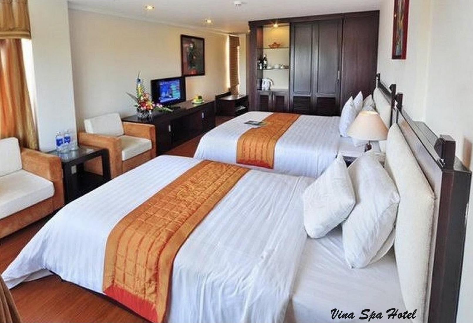 הואה Viet Nam Hotel מראה חיצוני תמונה