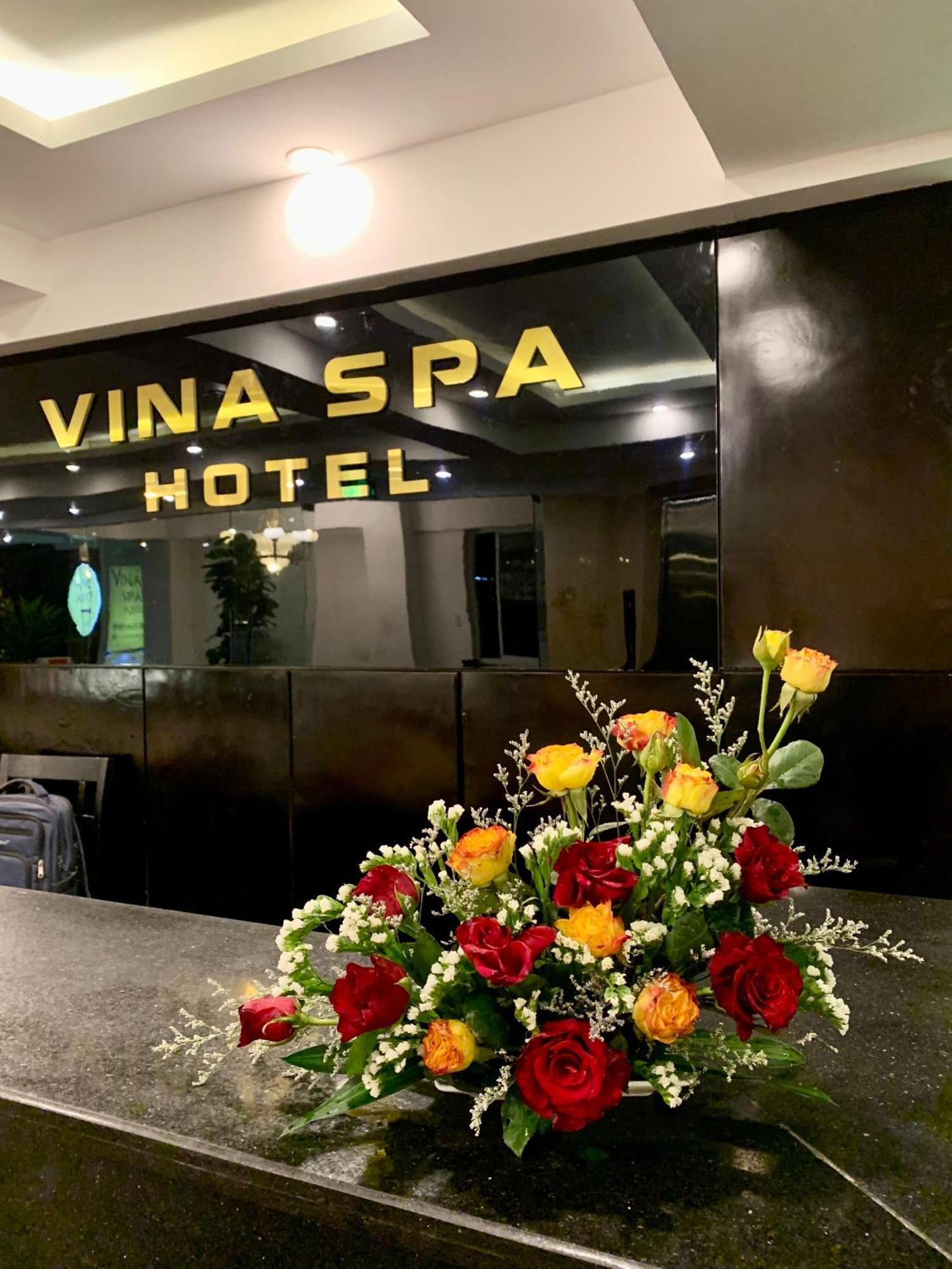 הואה Viet Nam Hotel מראה חיצוני תמונה