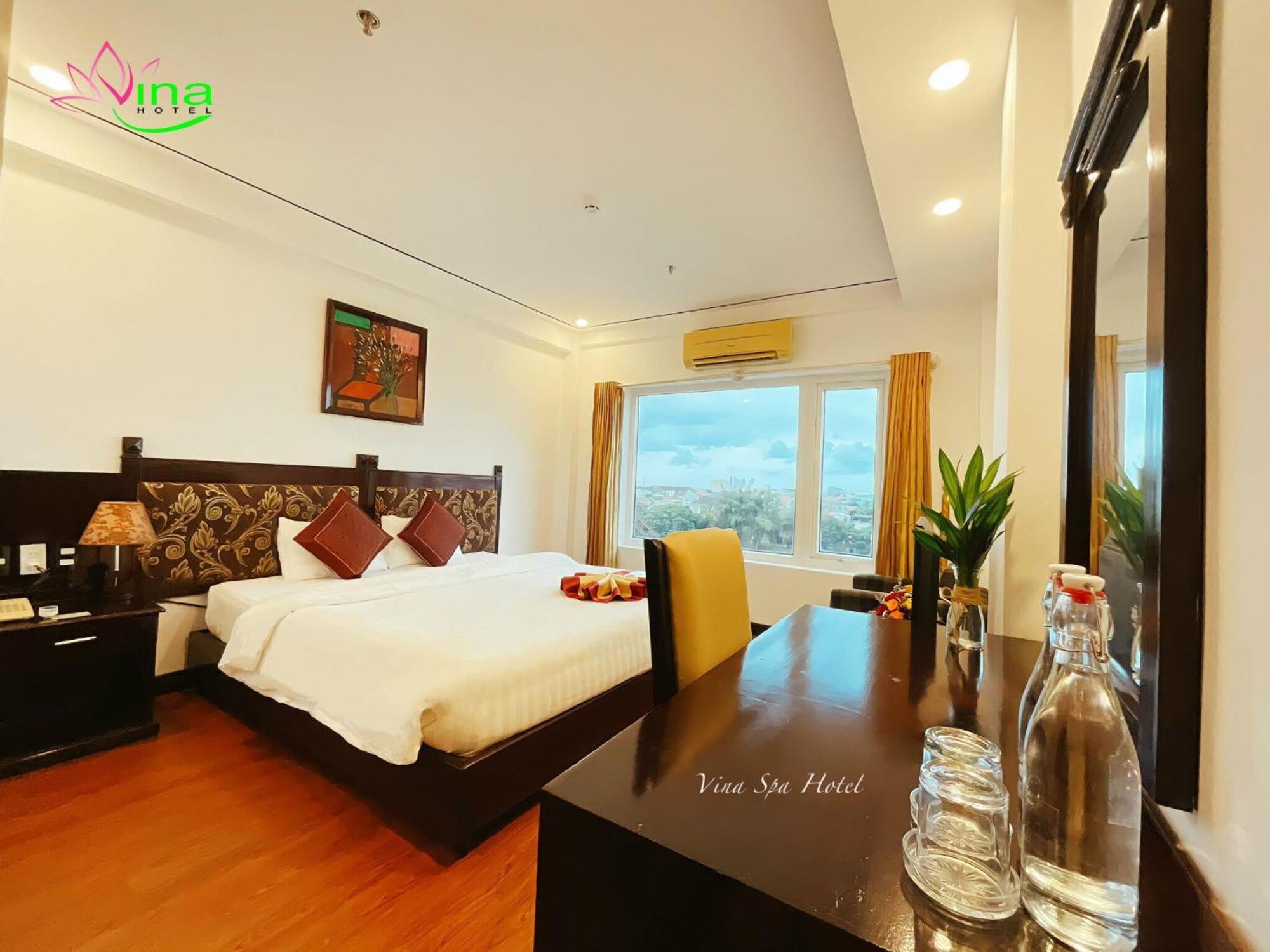הואה Viet Nam Hotel מראה חיצוני תמונה