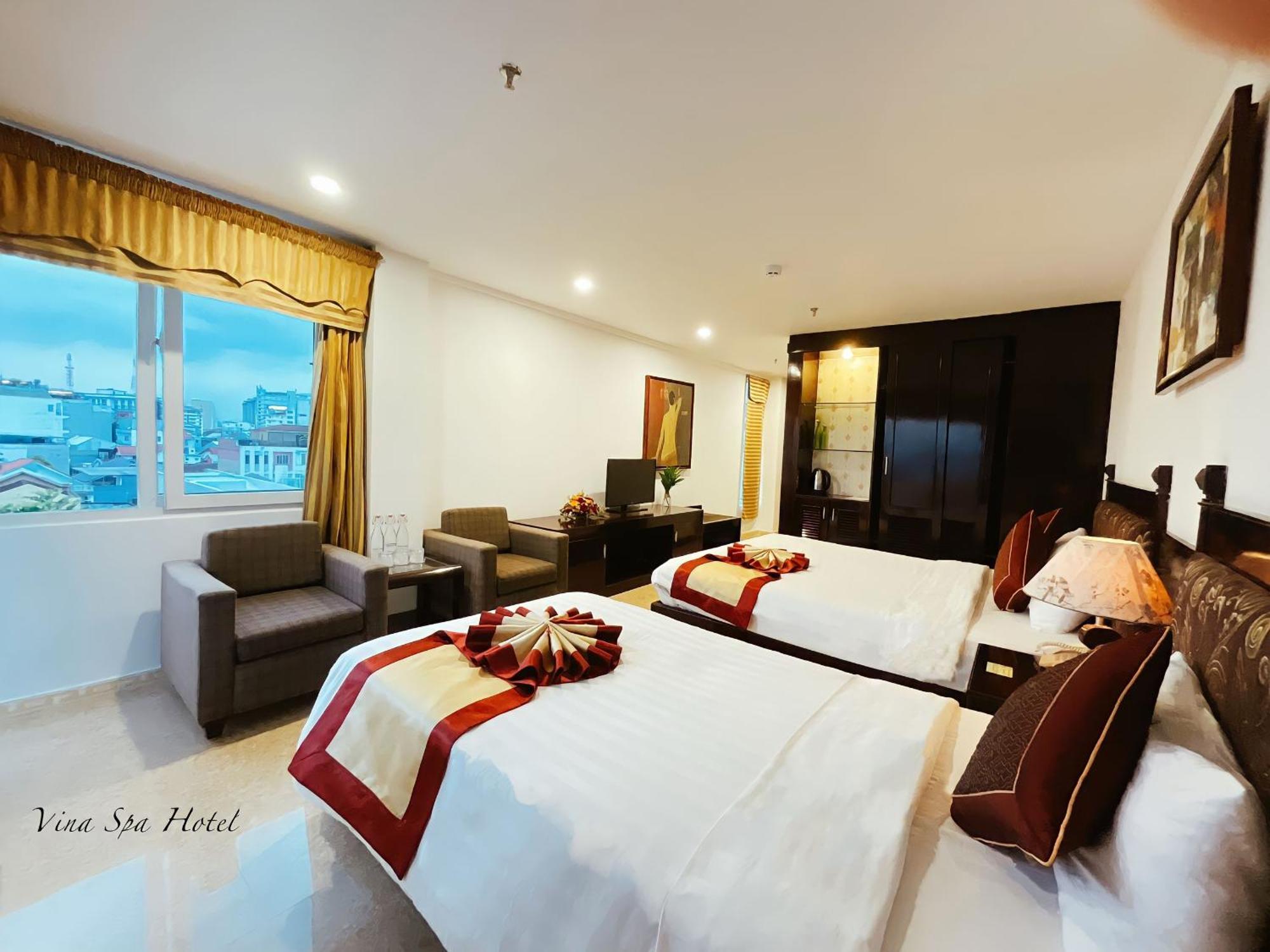 הואה Viet Nam Hotel מראה חיצוני תמונה