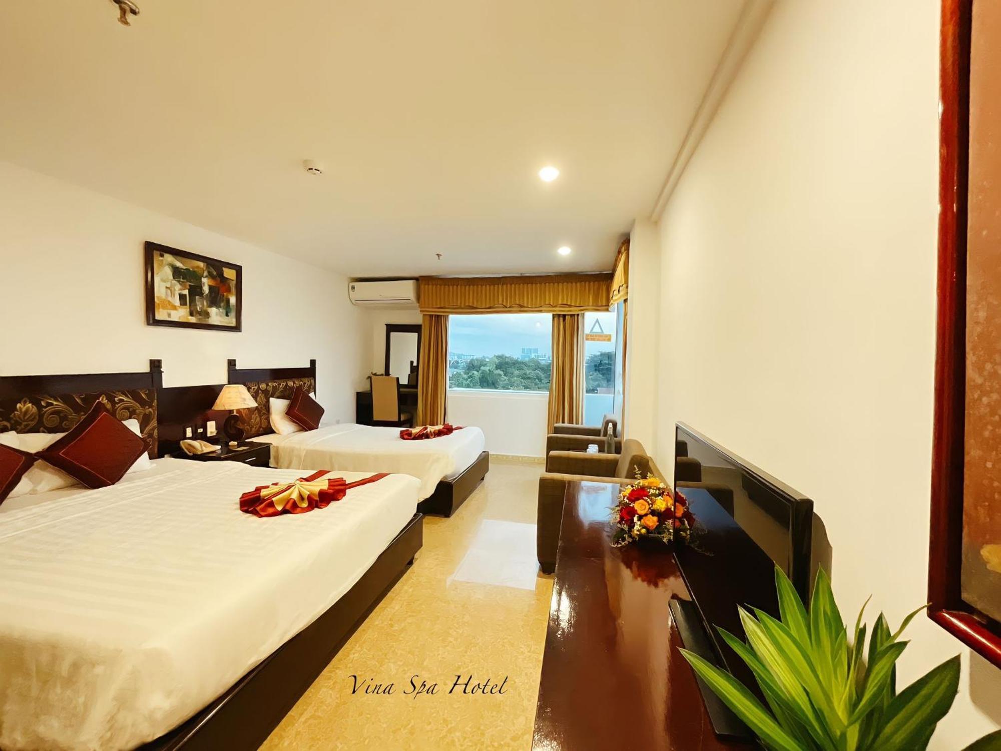 הואה Viet Nam Hotel מראה חיצוני תמונה