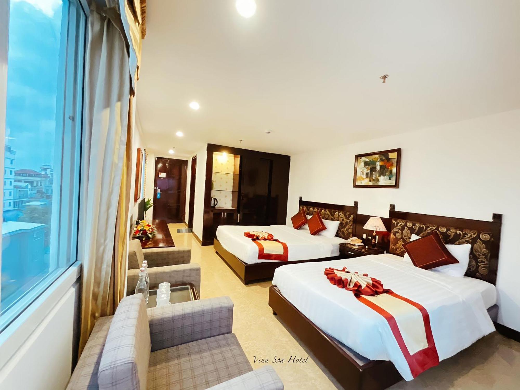 הואה Viet Nam Hotel מראה חיצוני תמונה