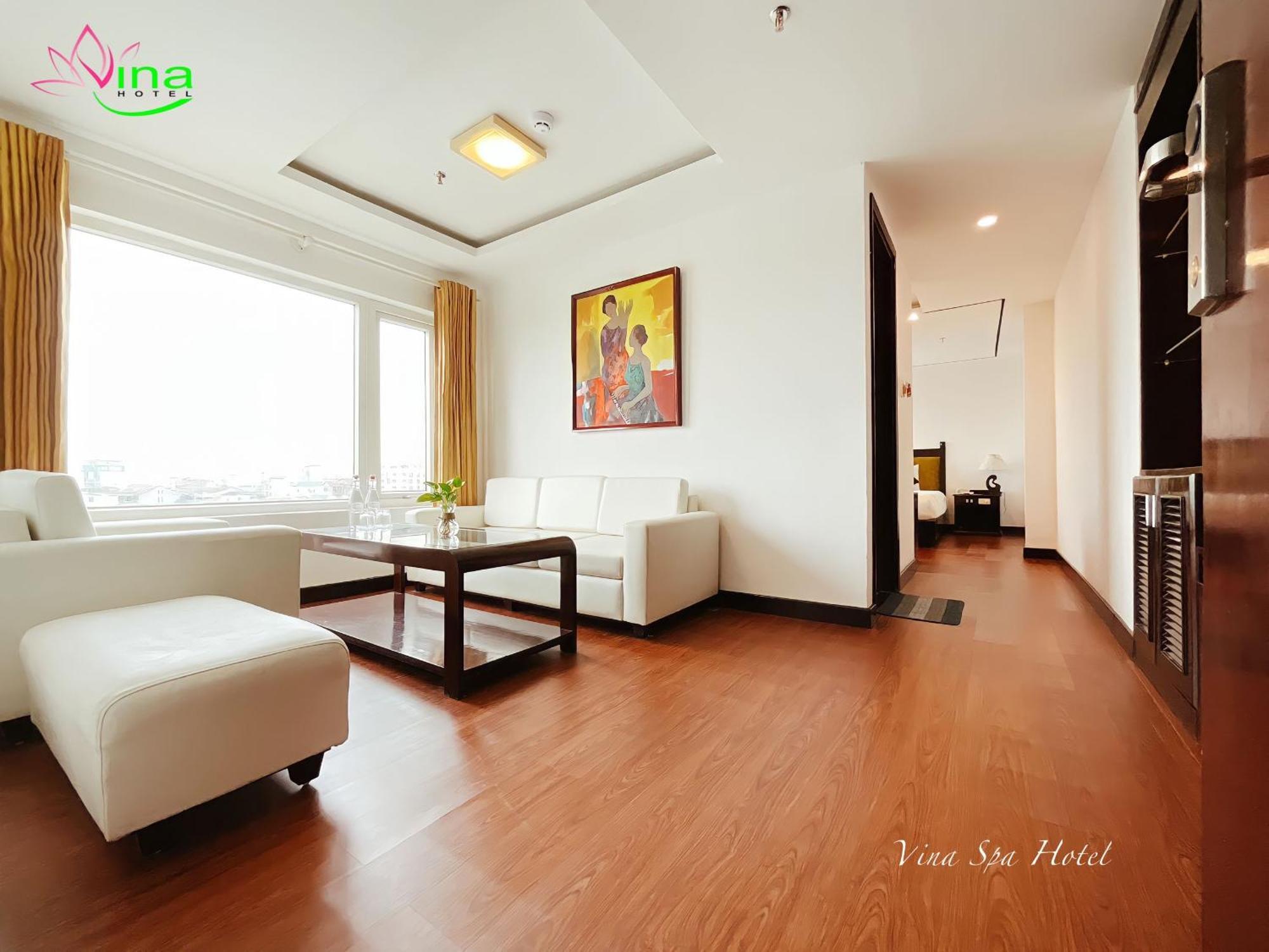הואה Viet Nam Hotel מראה חיצוני תמונה