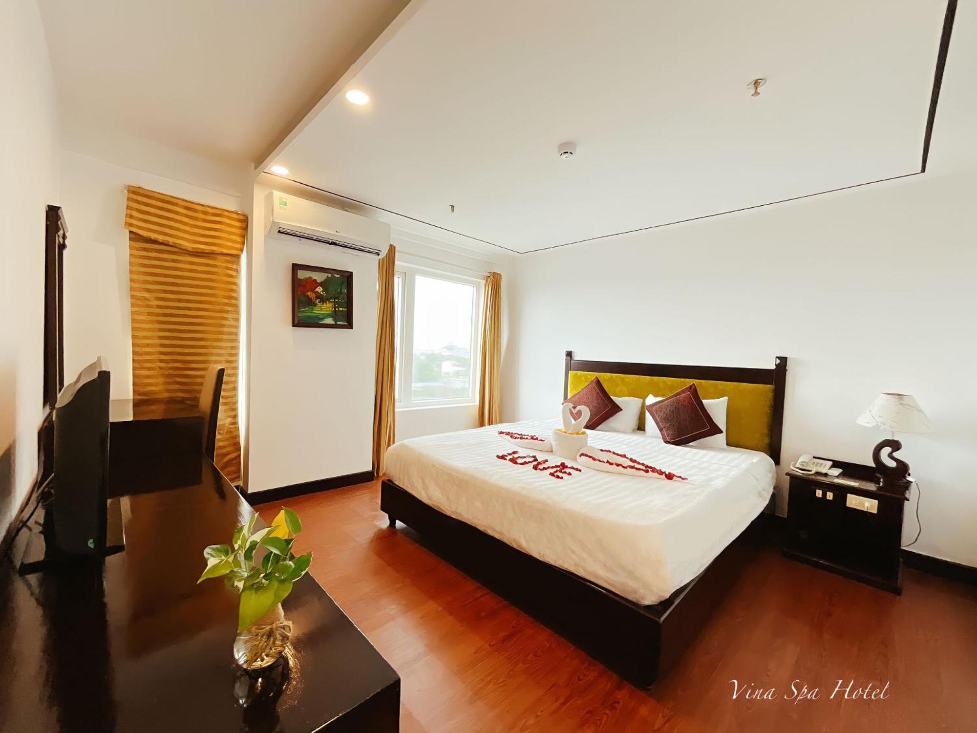 הואה Viet Nam Hotel מראה חיצוני תמונה