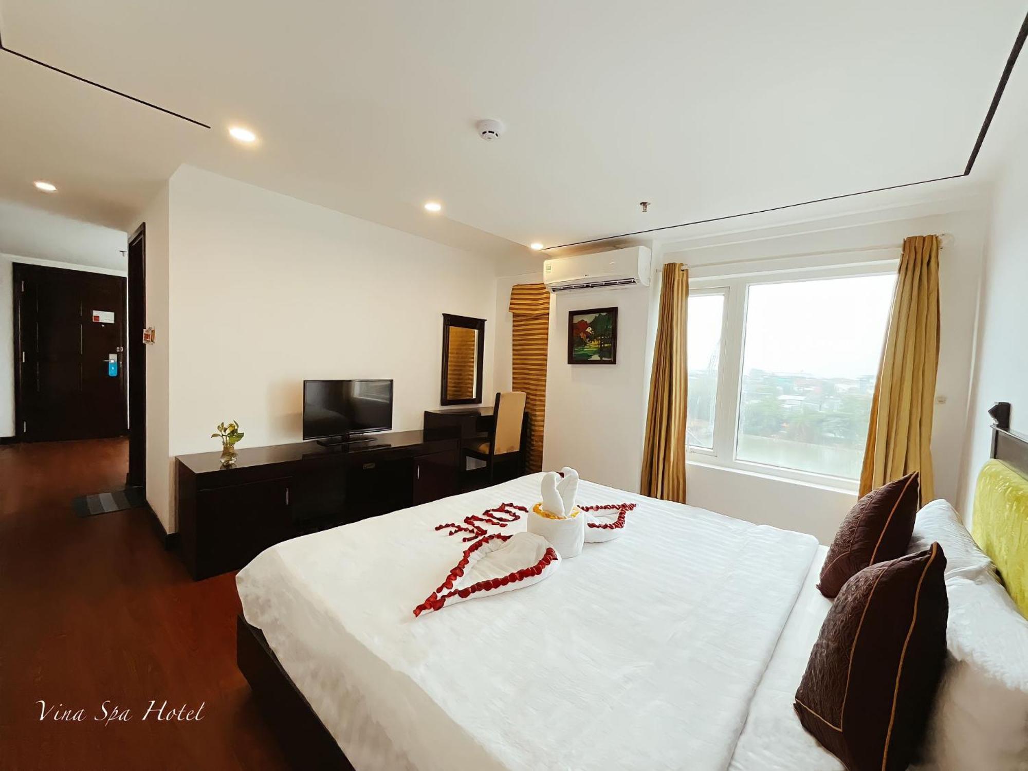 הואה Viet Nam Hotel מראה חיצוני תמונה