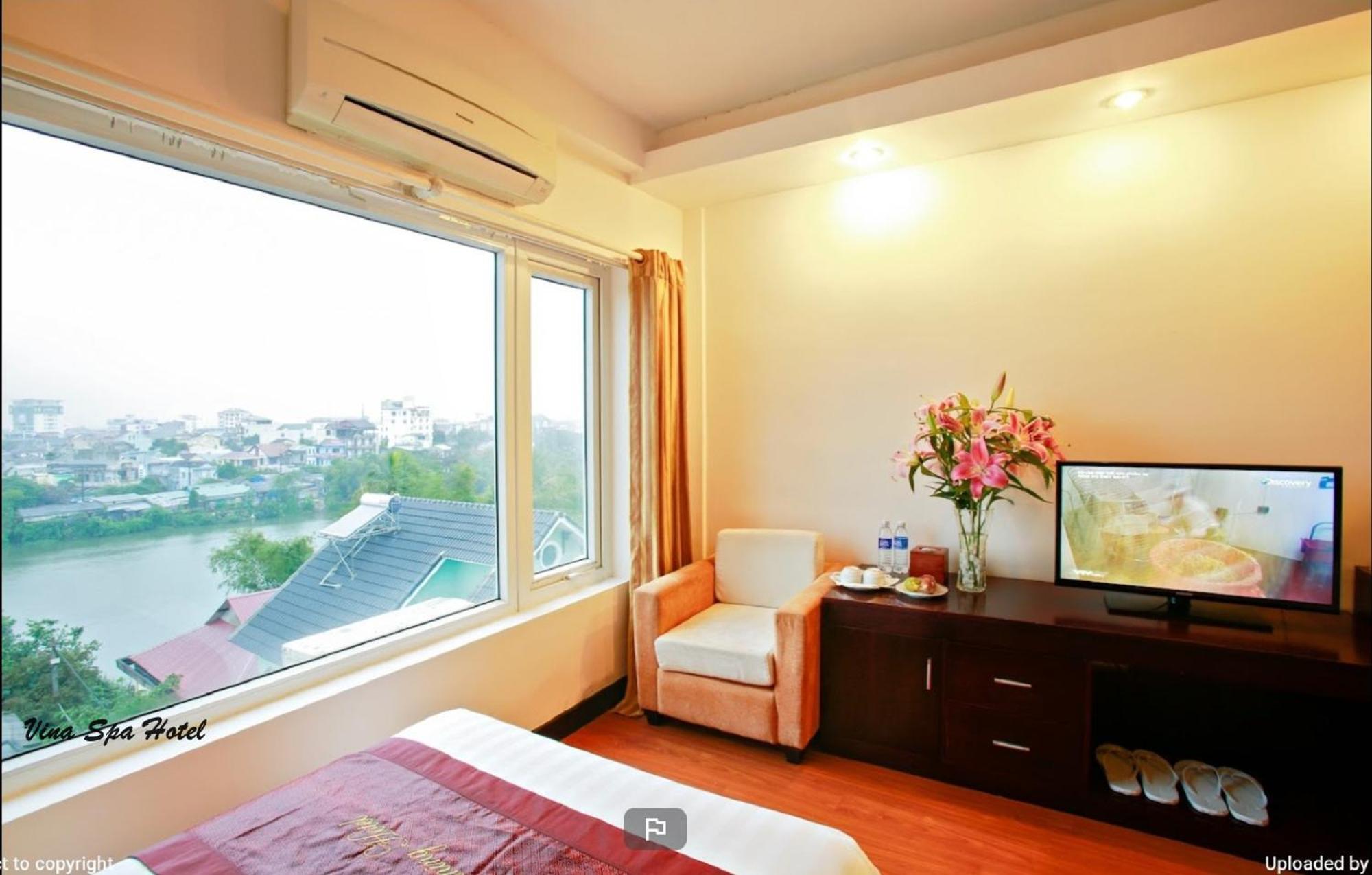 הואה Viet Nam Hotel מראה חיצוני תמונה