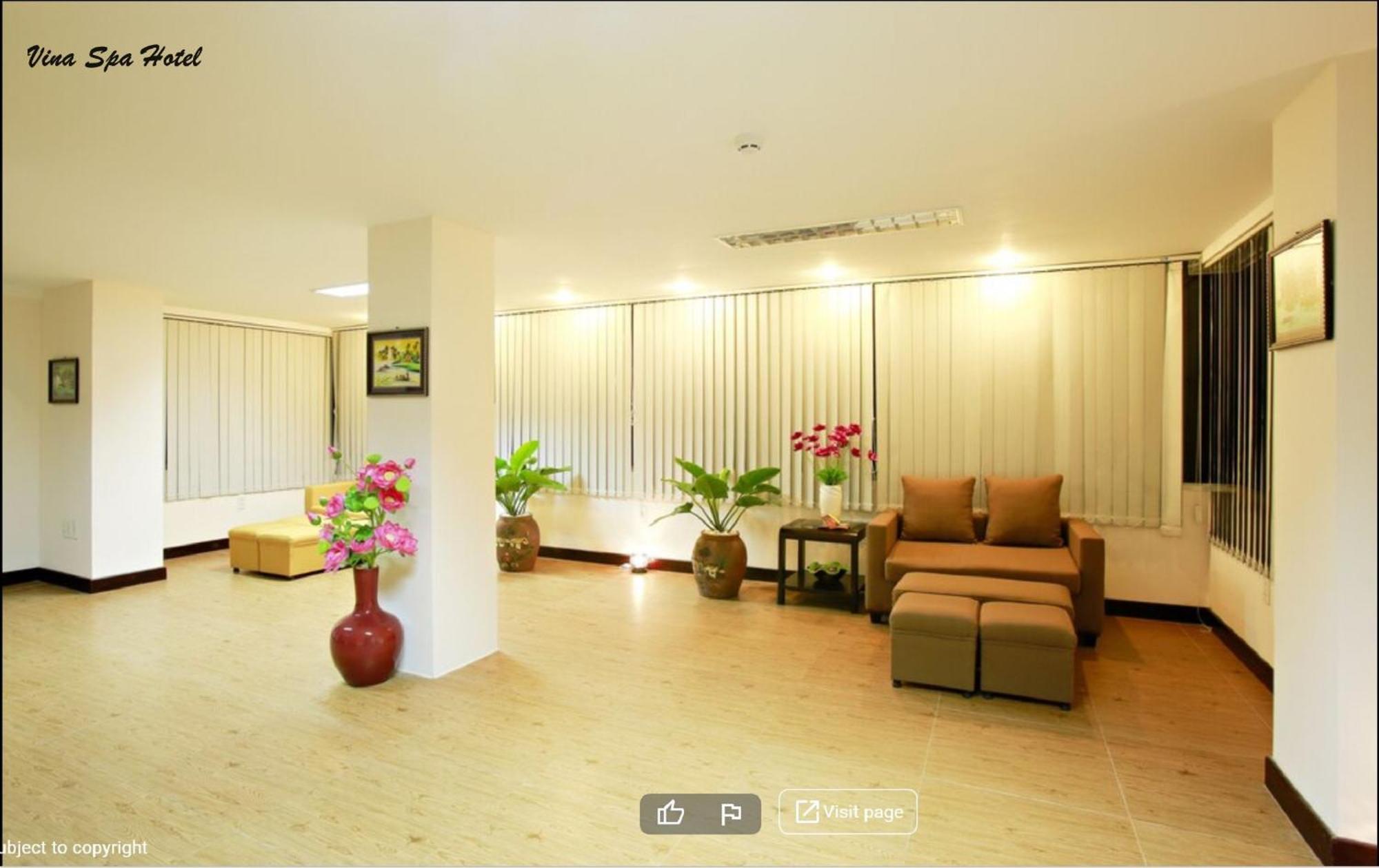 הואה Viet Nam Hotel מראה חיצוני תמונה