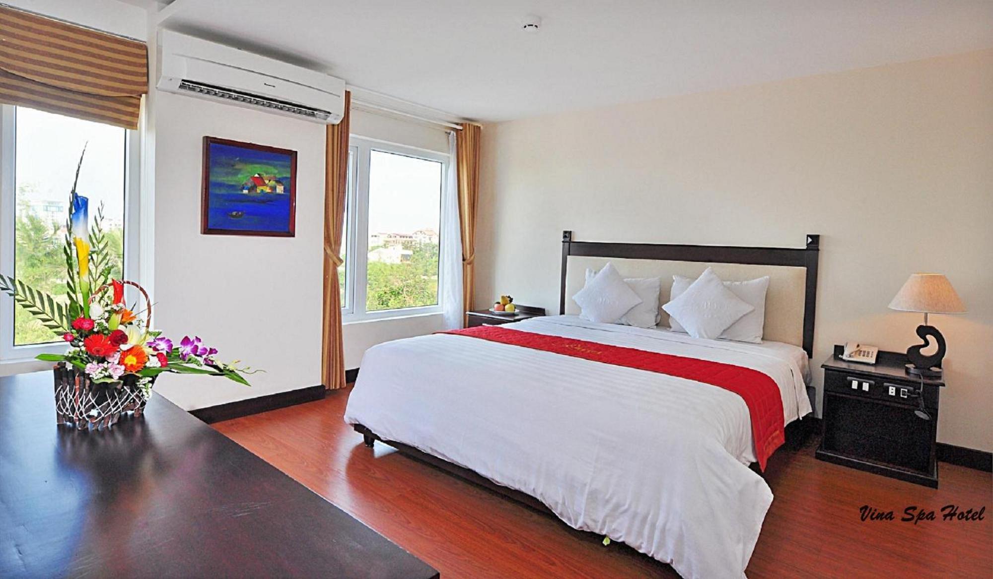 הואה Viet Nam Hotel מראה חיצוני תמונה