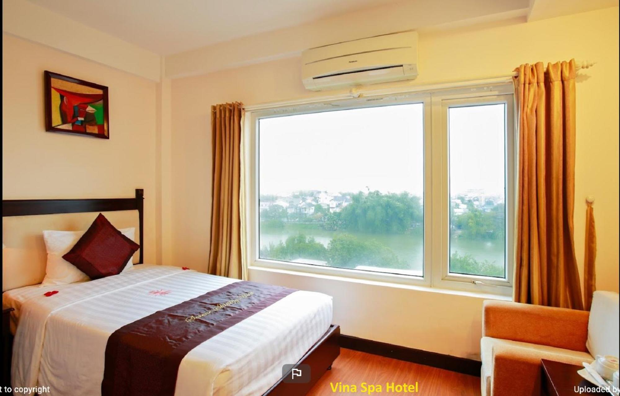 הואה Viet Nam Hotel מראה חיצוני תמונה