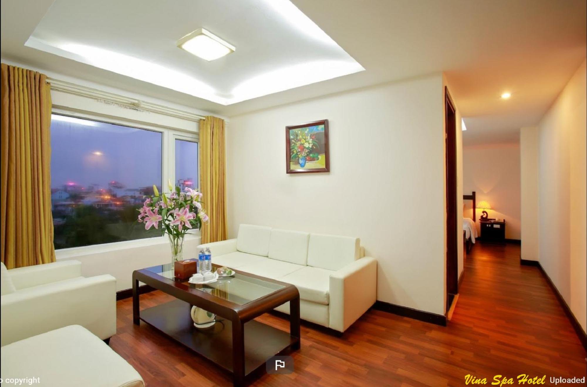 הואה Viet Nam Hotel מראה חיצוני תמונה