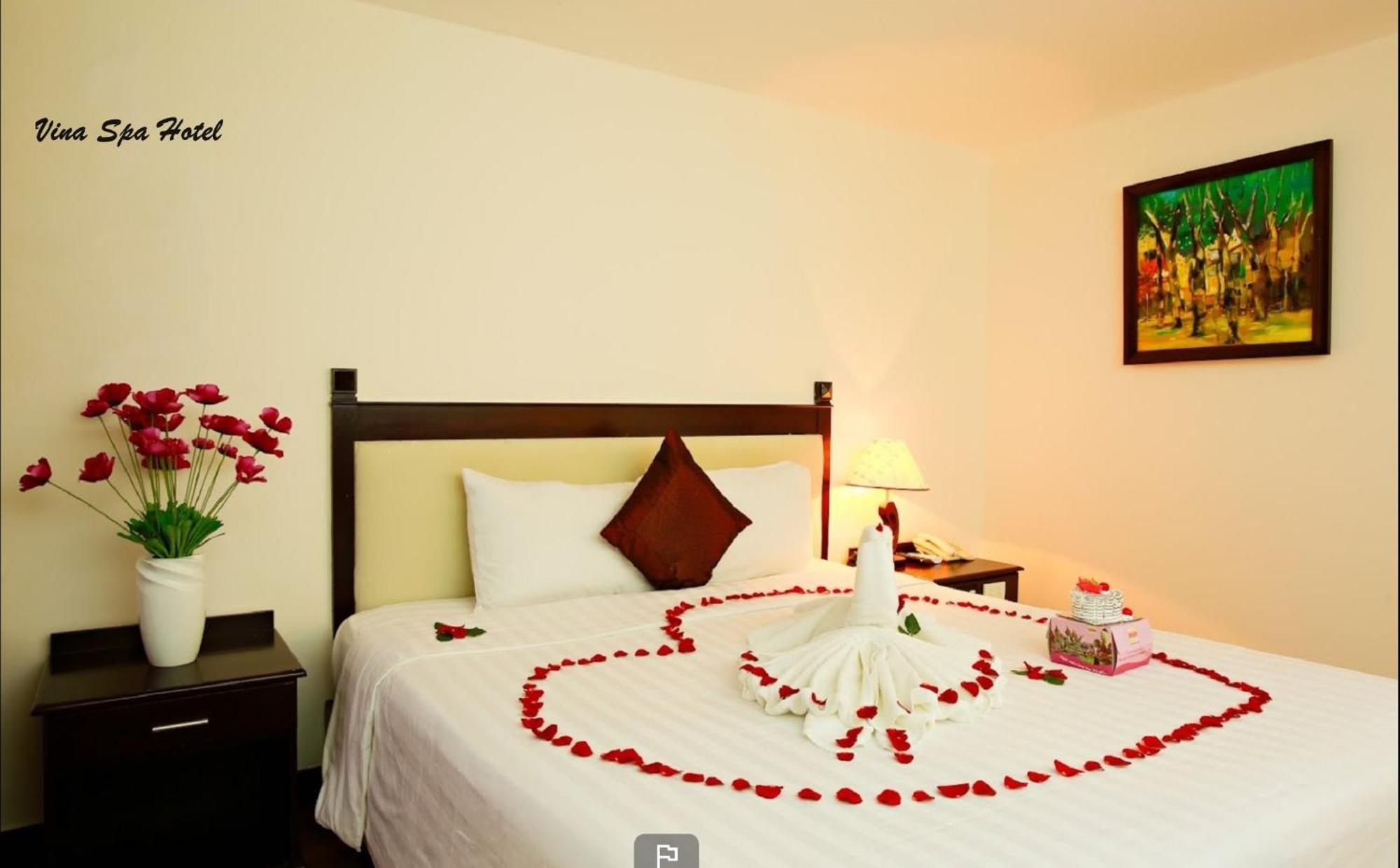 הואה Viet Nam Hotel מראה חיצוני תמונה