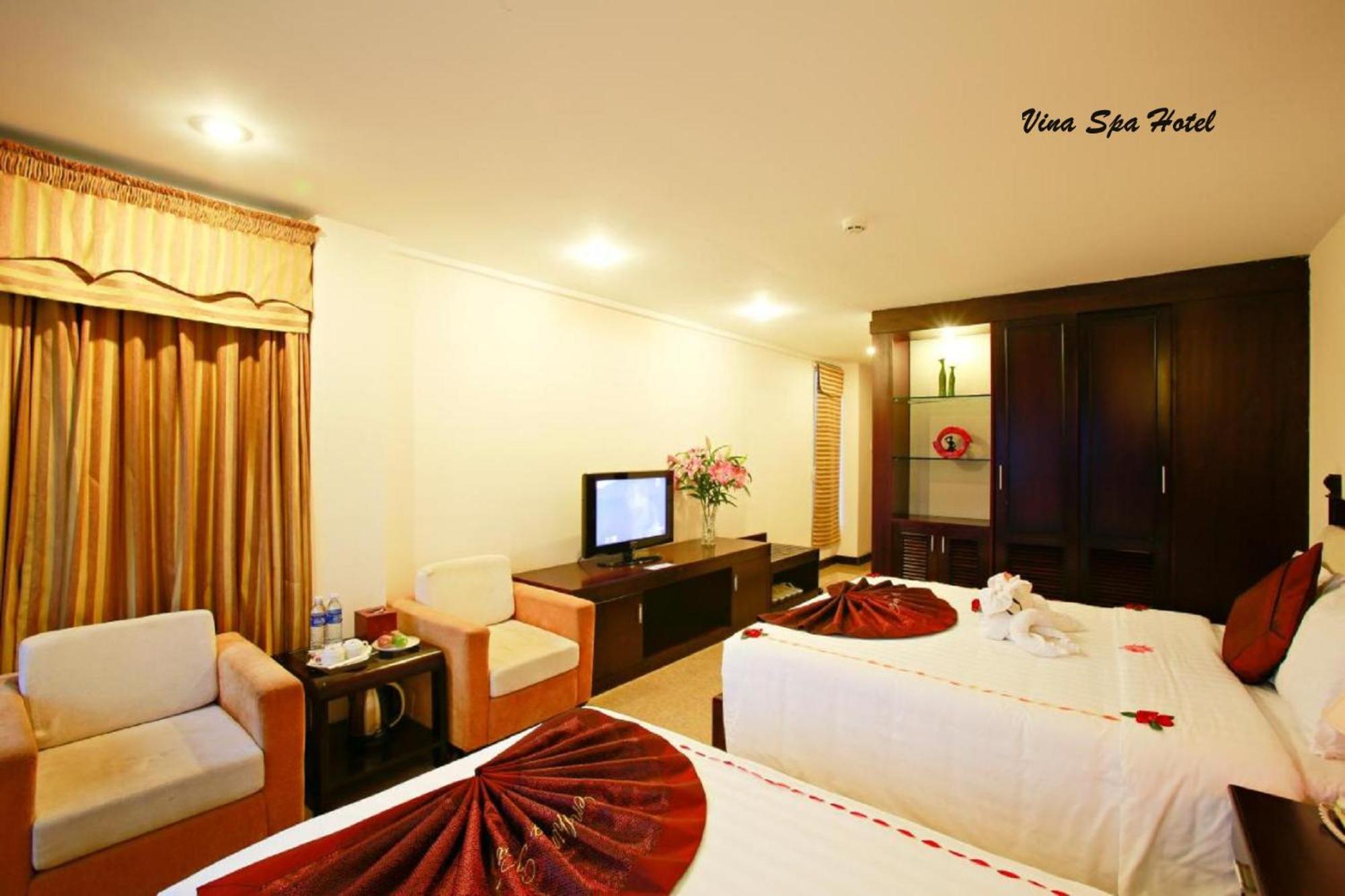 הואה Viet Nam Hotel מראה חיצוני תמונה