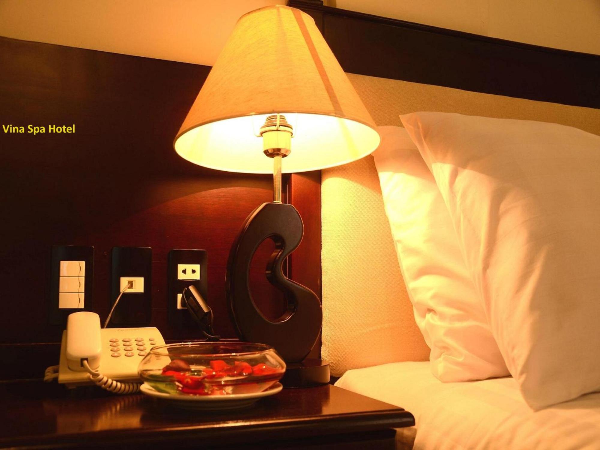 הואה Viet Nam Hotel מראה חיצוני תמונה