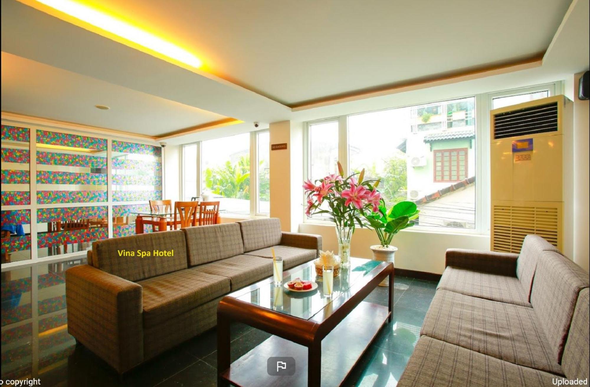 הואה Viet Nam Hotel מראה חיצוני תמונה