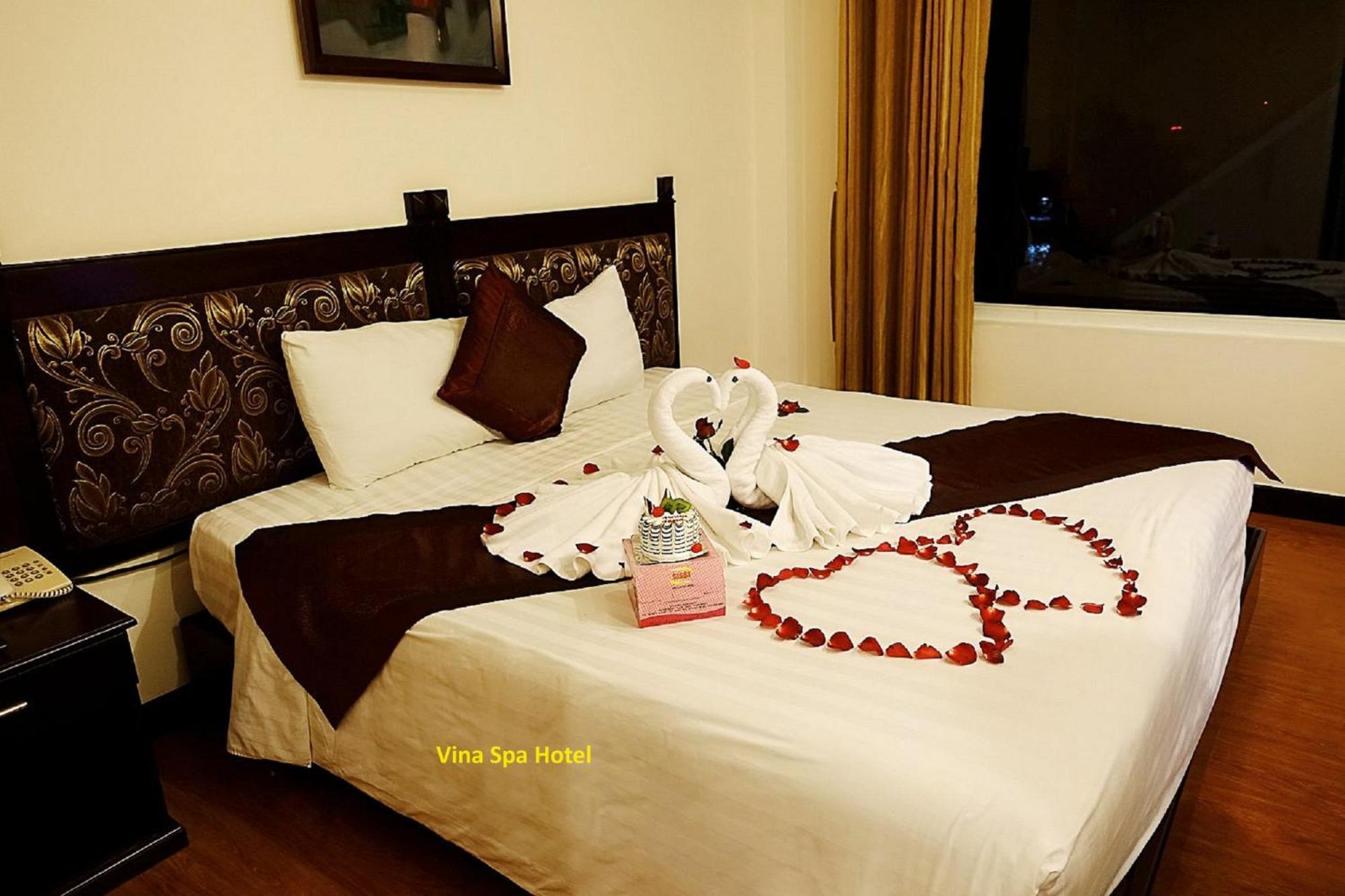 הואה Viet Nam Hotel מראה חיצוני תמונה
