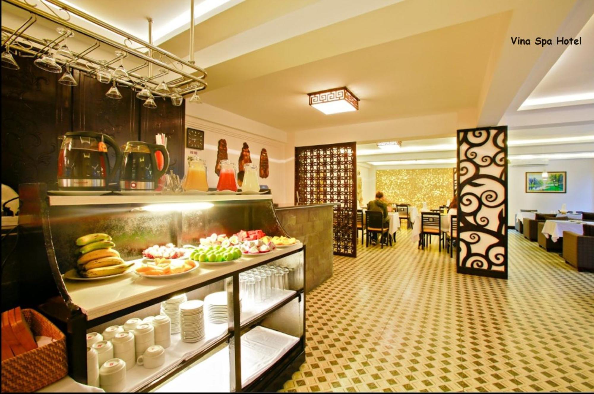הואה Viet Nam Hotel מראה חיצוני תמונה