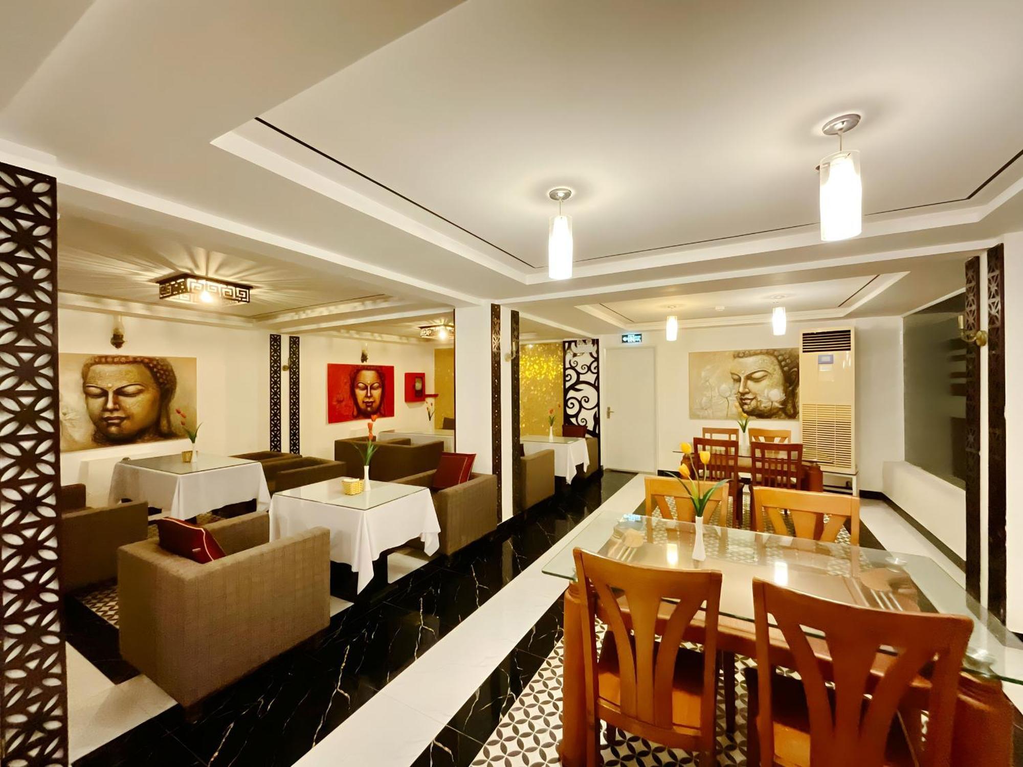 הואה Viet Nam Hotel מראה חיצוני תמונה