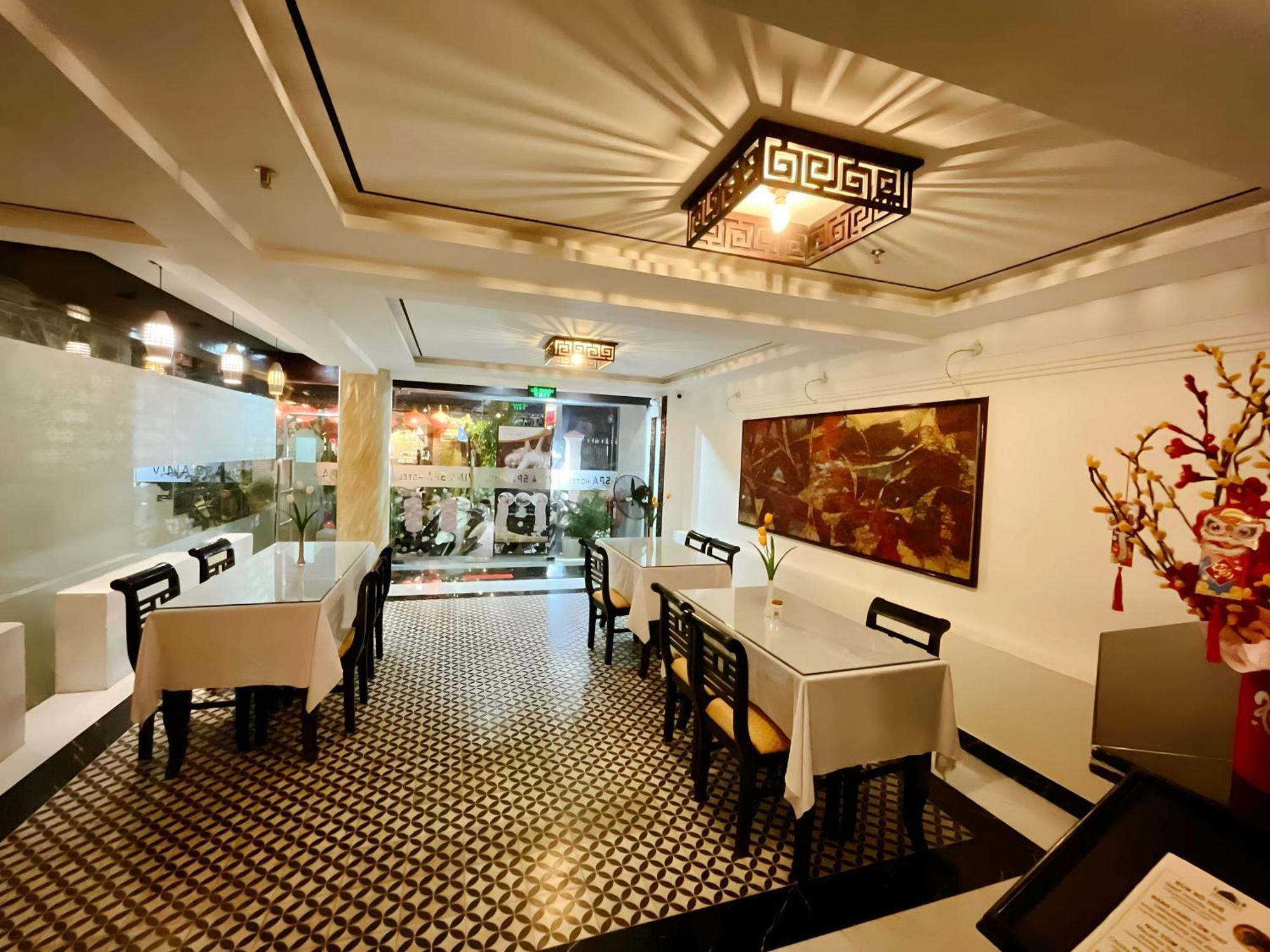 הואה Viet Nam Hotel מראה חיצוני תמונה