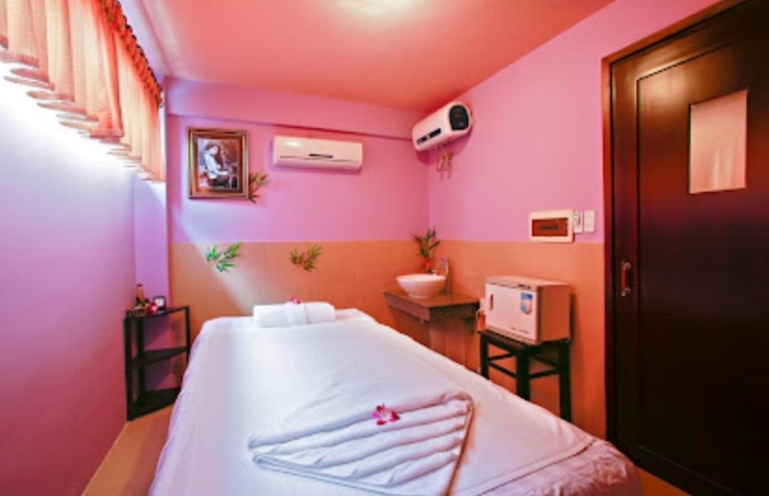 הואה Viet Nam Hotel מראה חיצוני תמונה