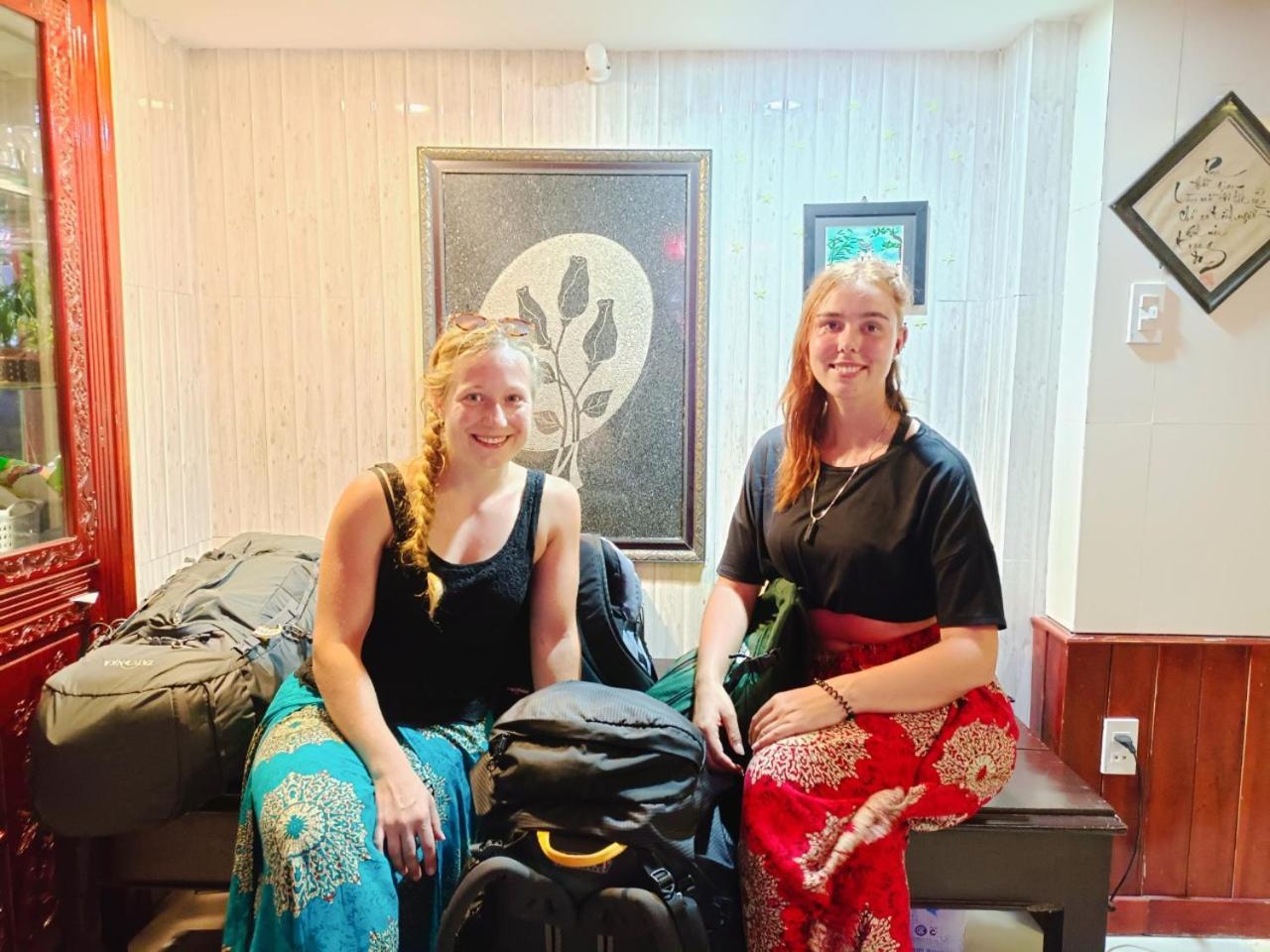 הואה Viet Nam Hotel מראה חיצוני תמונה