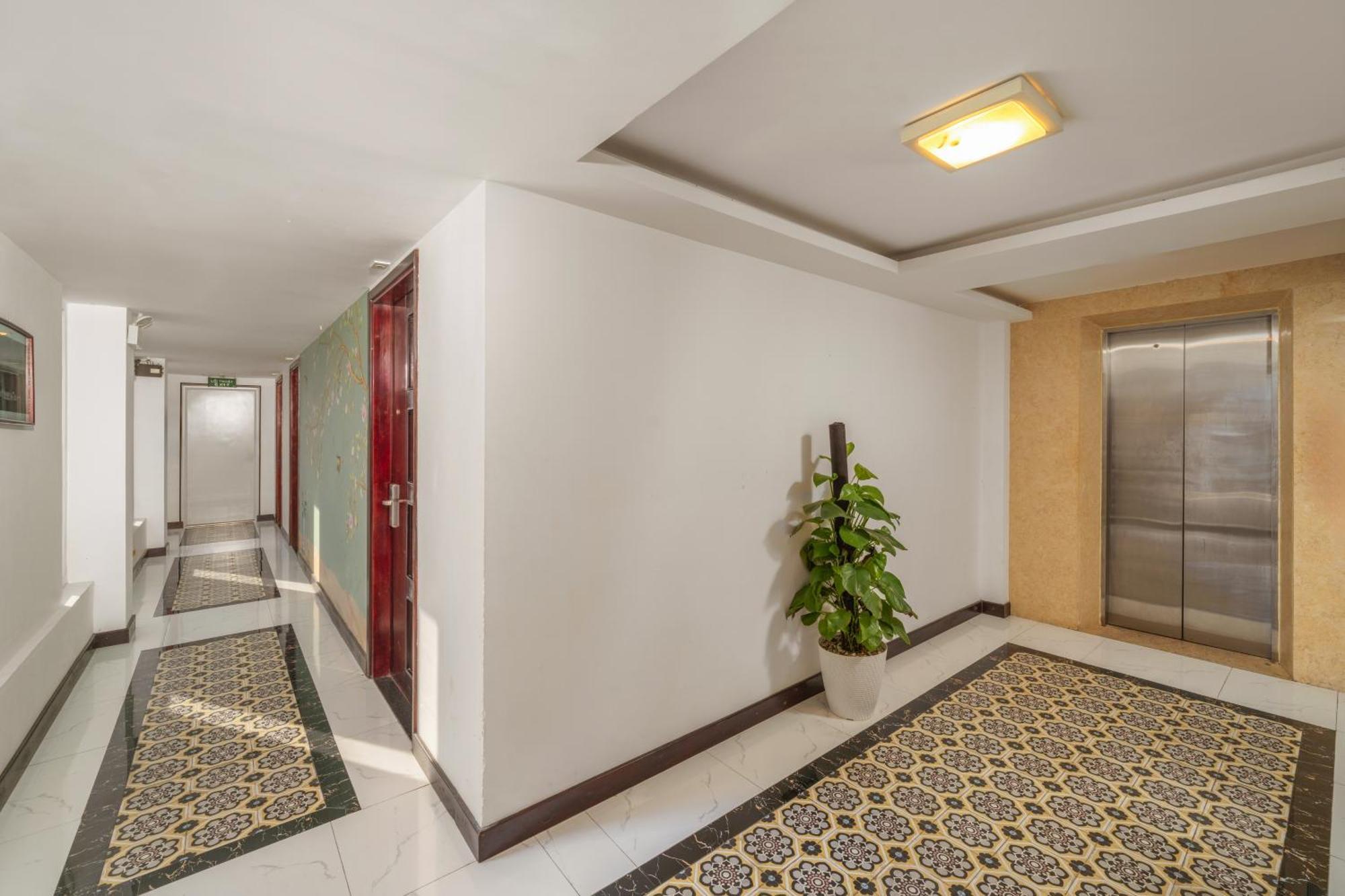 הואה Viet Nam Hotel מראה חיצוני תמונה